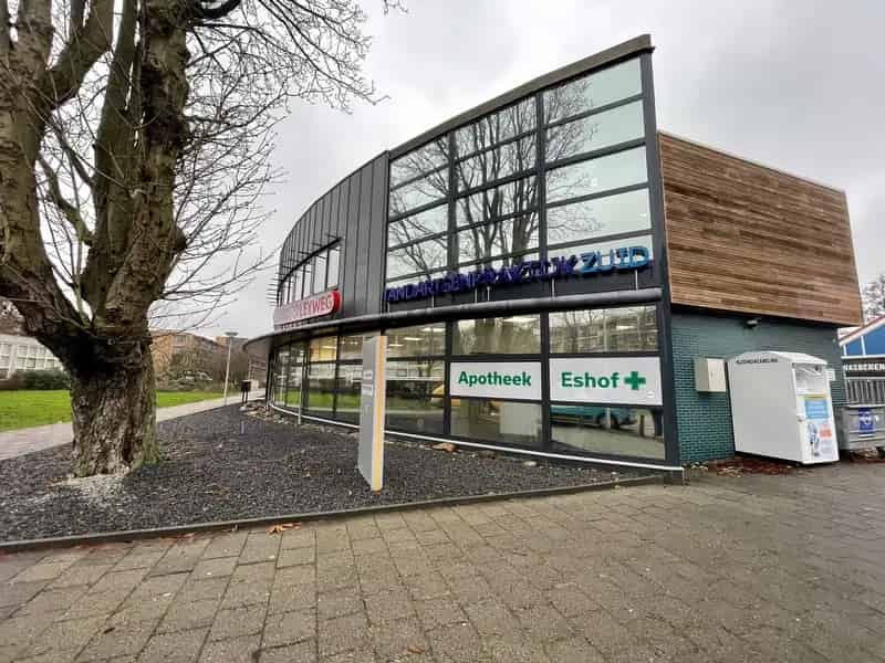 Kantoorruimte te huur Den Haag Orveltestraat 98m²