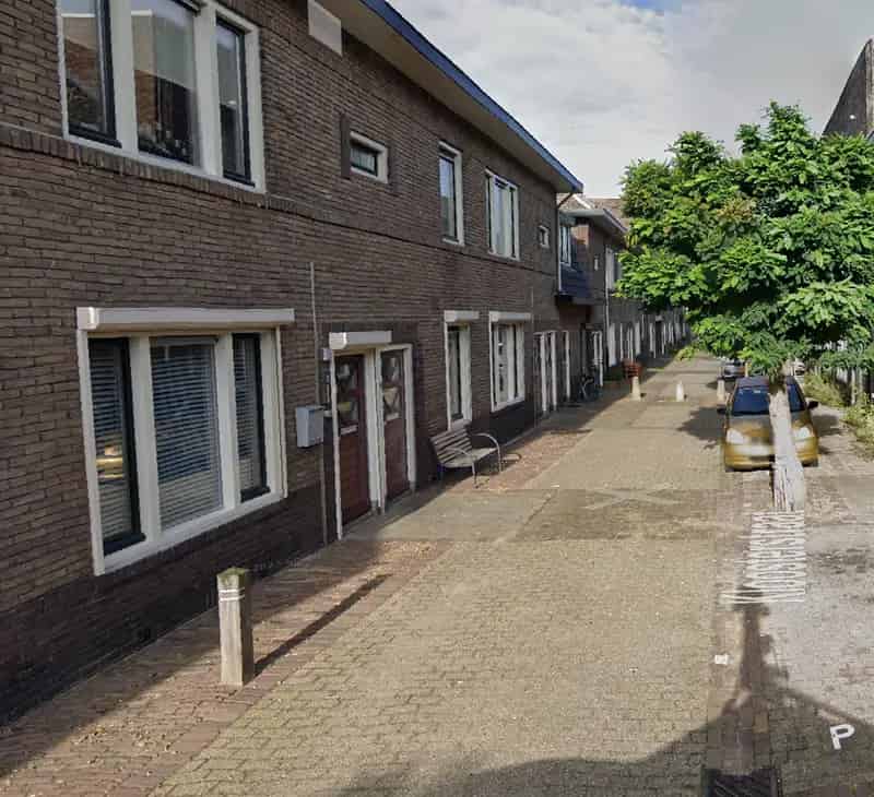 Stadscentrum woning: Knusse 1 slaapkamer woning