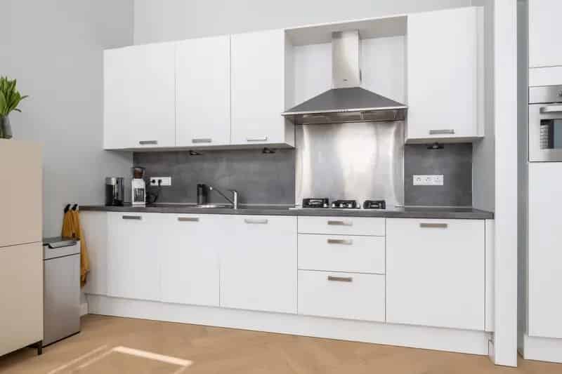 1-kamerappartement Breda Centrum  Recent gerenoveerd Energielabel A