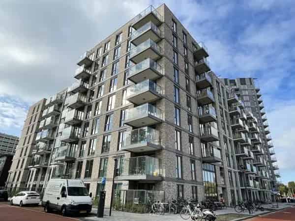 Duurzaam Appartement Leiden Lammenschansdriehoek