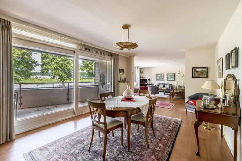 Ruim appartement met Maaszicht in Venlo