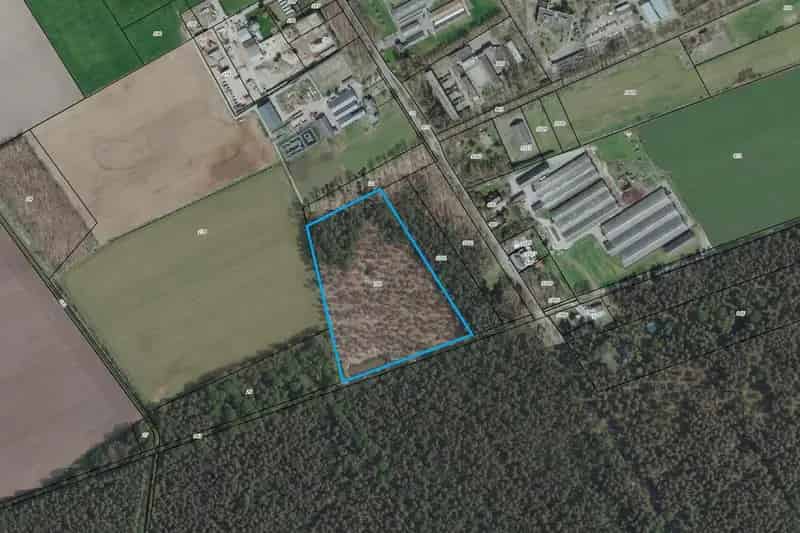 Bosgrond Overloon te koop 36575m2 Natuurherstel Duurzaam