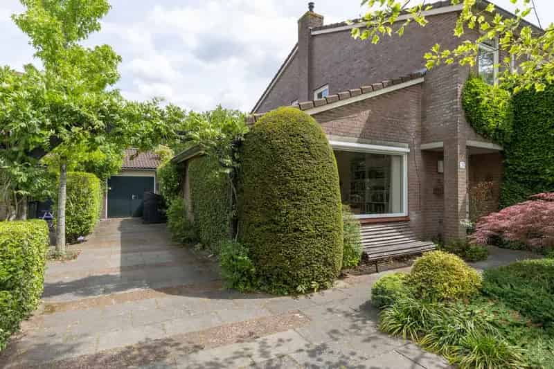 Ruime gezinswoning Bilthoven 156m2 4 slaapkamers