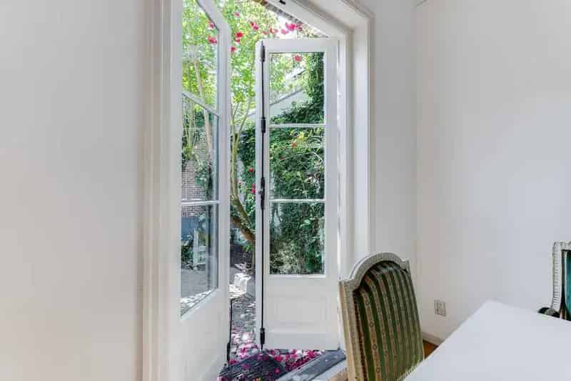 Appartement Parklaan Haarlem: 2 Slaapkamers, Privé Tuin, Centrum