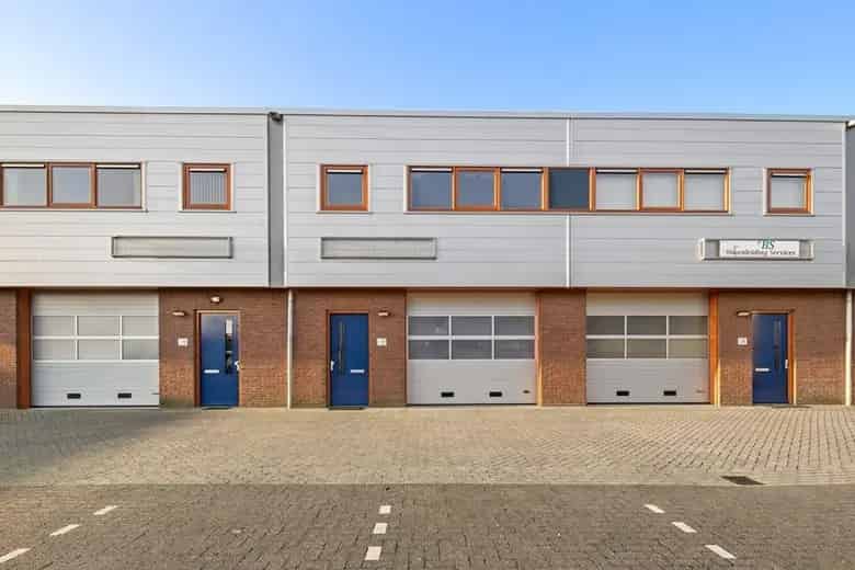 Bedrijfsruimte 68m2 te huur Oud Gastel