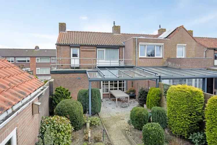 Huis te koop: Gomarusstraat 2 4845 EH Wagenberg 