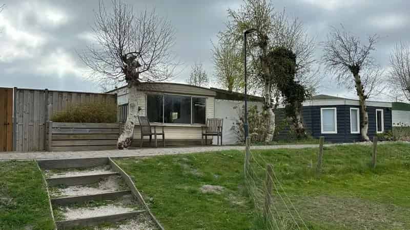 Stacaravan te koop Alkmaarse Meer De Woude
