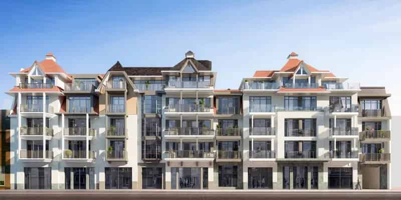 Appartement Cadzand Bad 3 slaapkamers 2 badkamers Zeezicht Jachthaven