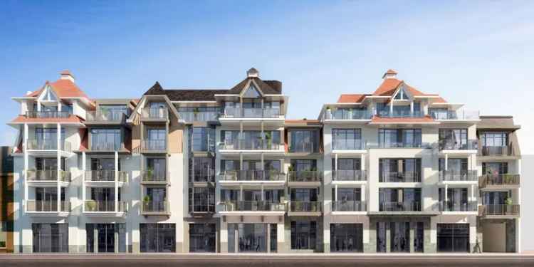 Appartement Cadzand Bad 3 slaapkamers 2 badkamers Zeezicht Jachthaven