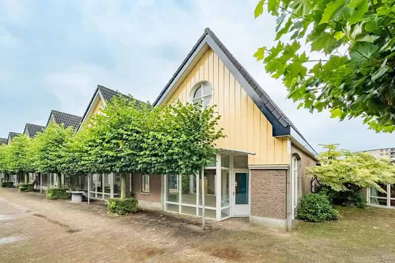 Kantoorruimte te huur Wageningen De Hanenhof 157m²