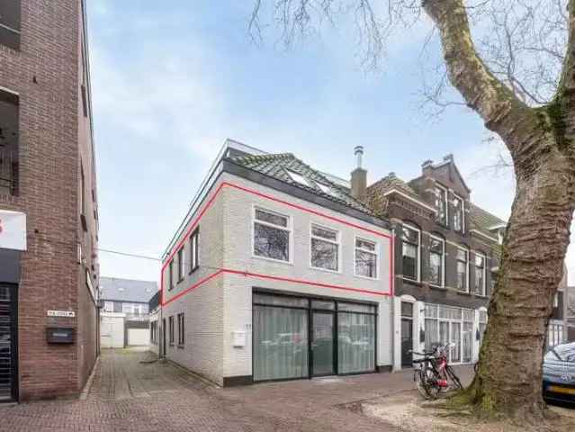Luxe Tweekamerappartement Purmerend Centrum