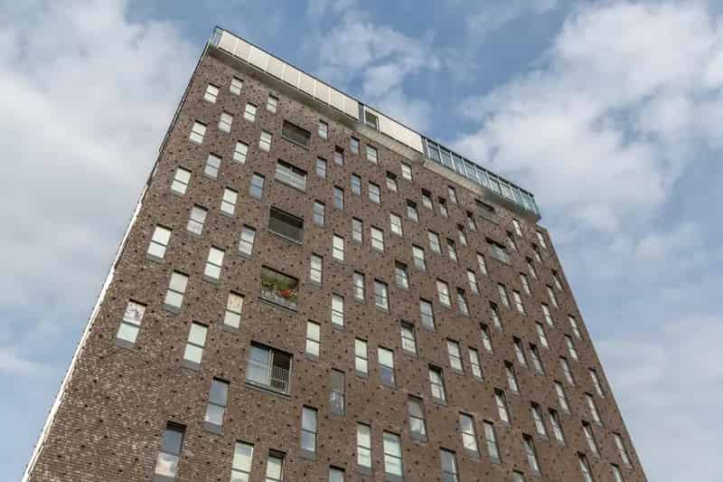 Groningen Appartement 3 Slaapkamers Eigen Parkeerplaats