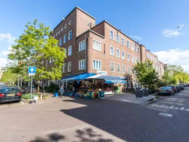 Appartement Amsterdam Bos en Lommer Westerpark