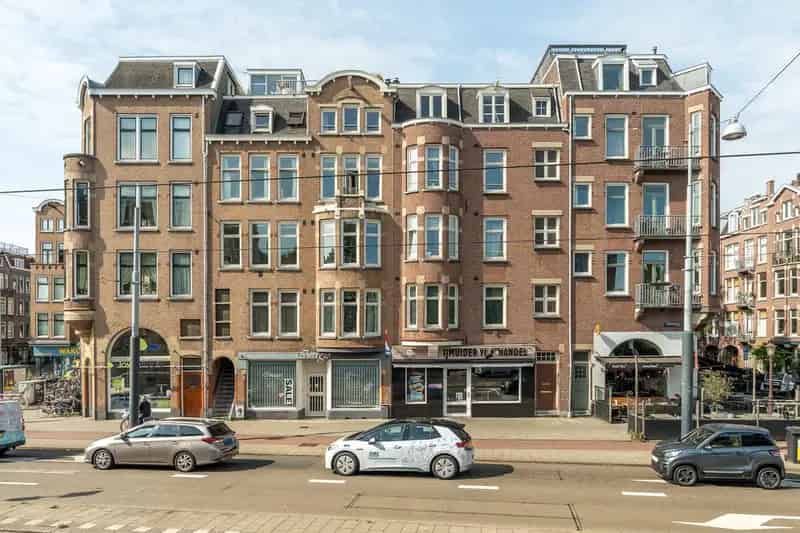 Appartement te koop: Amstelveenseweg 200-2 1075 XS Amsterdam | Funda