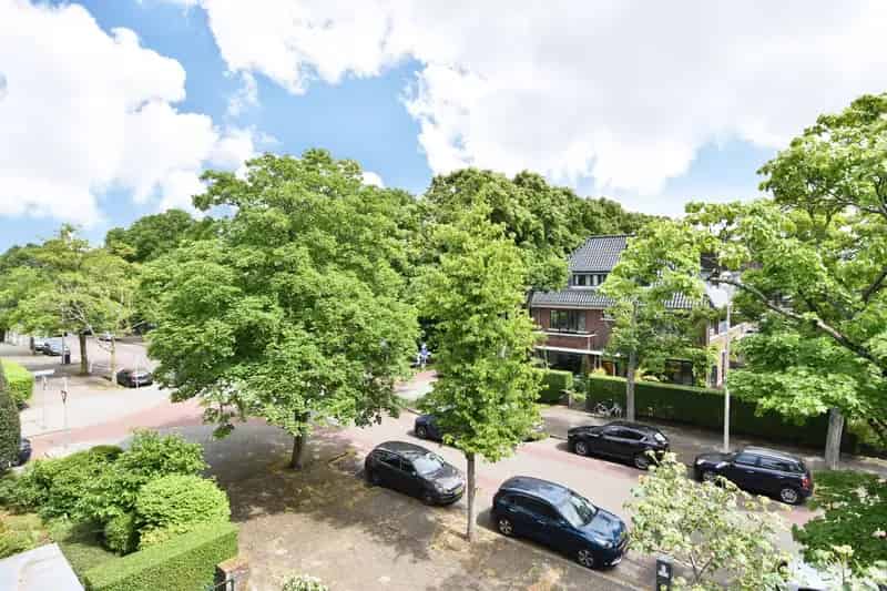 Appartement Benoordenhout 110m2 4 Kamers Balkon HR++