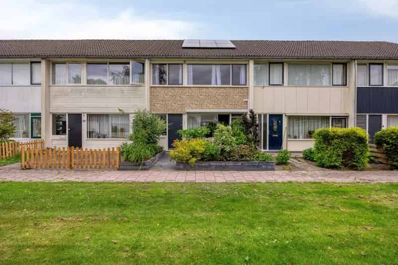 Gerenoveerde Eengezinswoning Klazienaveen 4 slaapkamers
