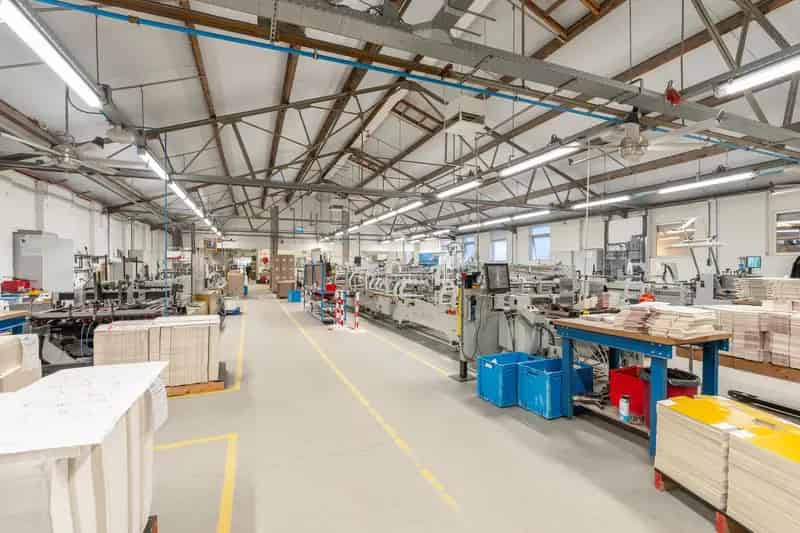 Bedrijfshal Assendelft te Koop 878m2