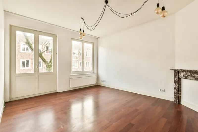 3-Kamer appartement Amsterdam - 45m2 - 2 slaapkamers - Balkon