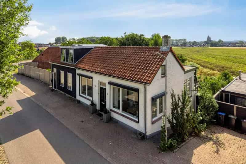 Huis Te Koop , 9, Boomdijk, Wolphaartsdijk, Zeeland