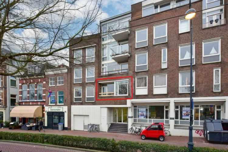 Woning Te Koop in 74A, Spaarne, Haarlem, Noord-Holland