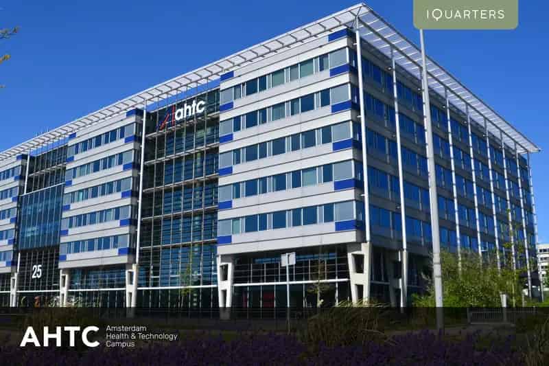 Kantoorruimte Amsterdam te Huur: 300m² op Amsterdam Health Campus