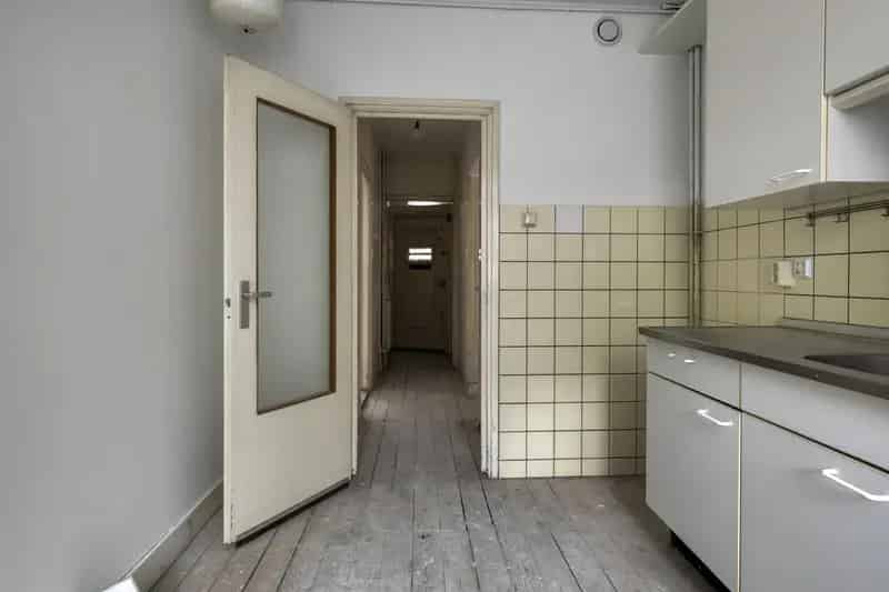 3 Kamer Appartement Watergraafsmeer