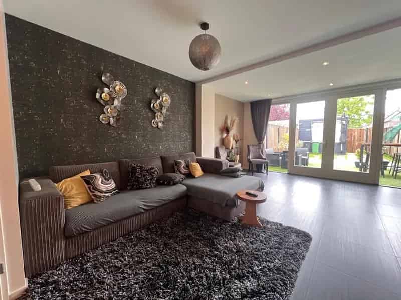Familiewoning 4 Slaapkamers Amstelveen 131m2 Energielabel A