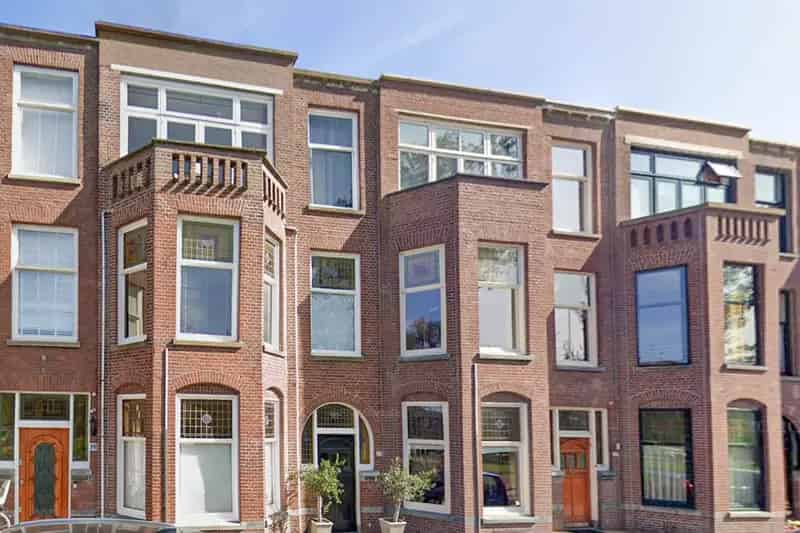 Herenhuis Statenkwartier 6 slaapkamers 228m2 tuin