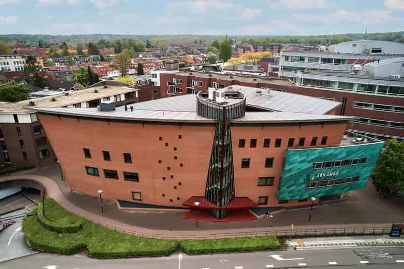 Kant-en-klaar kantoor Amersfoort Binnenring