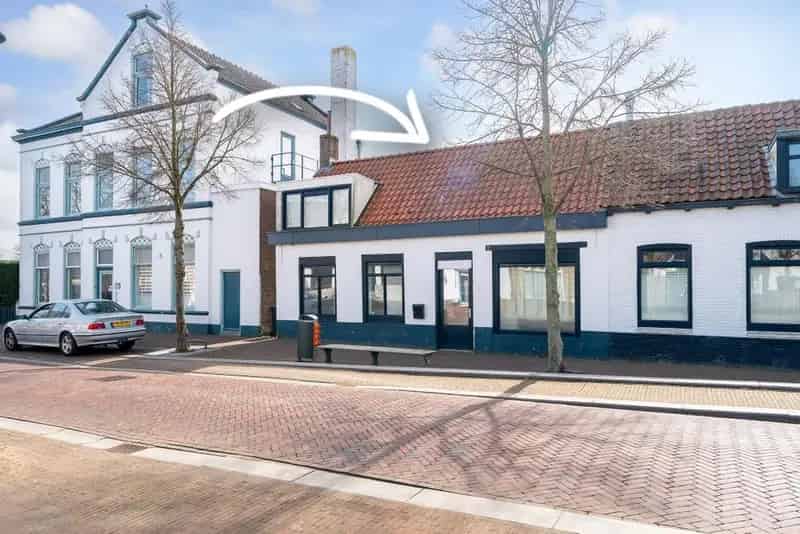 Gezinswoning nabij NS station en winkels 115m²