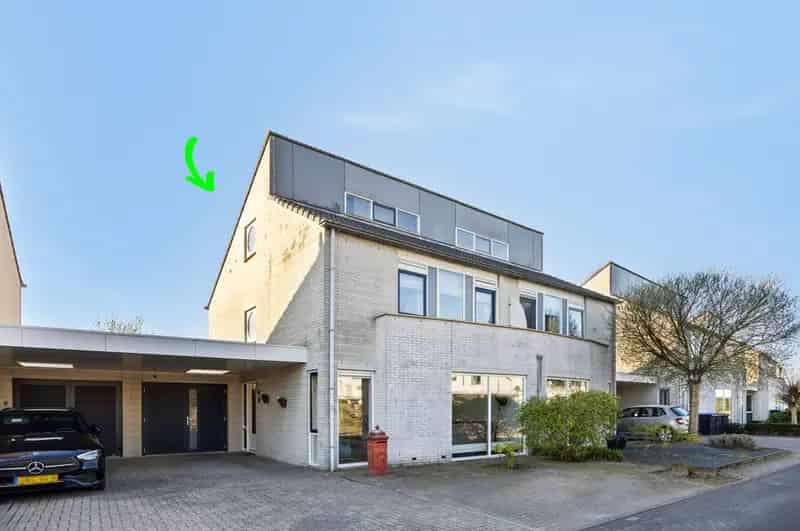 Gezinswoning Tolberg 4 slaapkamers luxe badkamer energielabel A