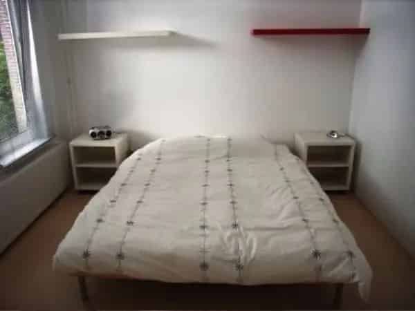 Gemeubileerd 2-kamer appartement Kralingen Rotterdam Oost