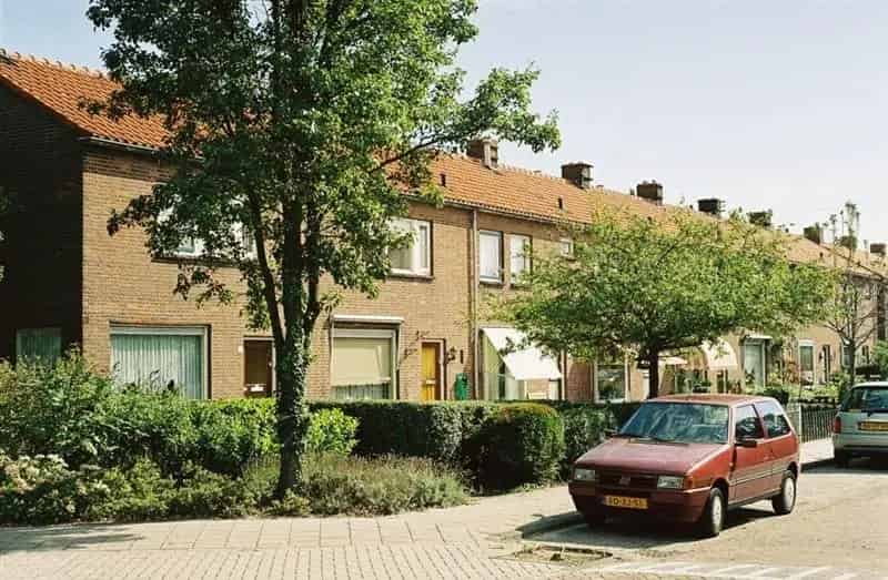 Eengezinswoning 's-Gravenzande Tuin 2 slaapkamers