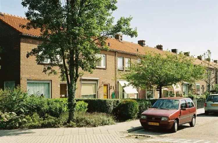 Eengezinswoning 's-Gravenzande Tuin 2 slaapkamers