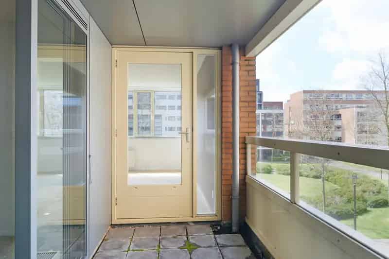 3 Kamerappartement Java-Eiland Amsterdam