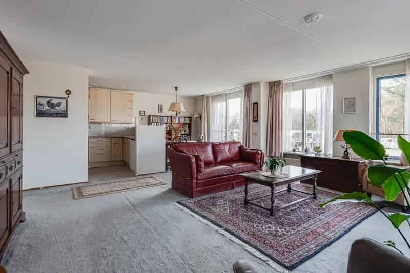 Appartement te koop Loosdrecht 3e etage vrij uitzicht