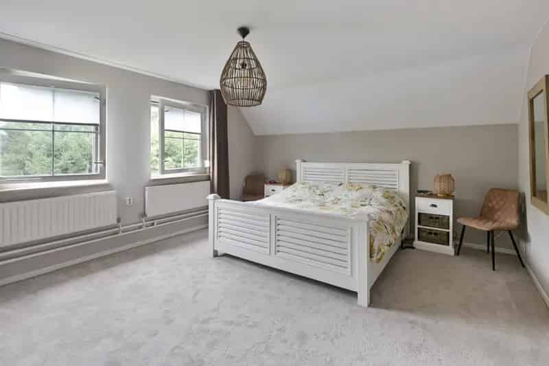 Vrijstaande Boerderij Deurne 6 slaapkamers Zwembad Tuin 4977m²