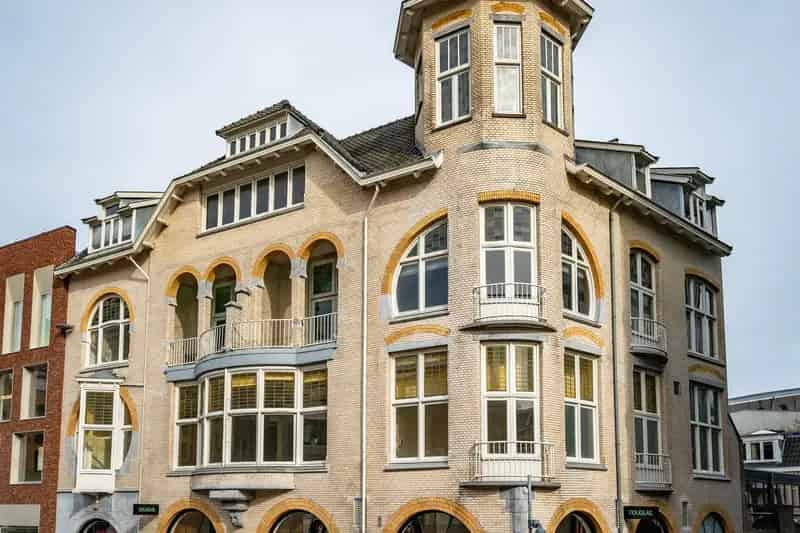 Kantoorruimte te huur Vredenburg 3 Utrecht 713m2
