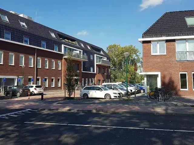 Appartement Bunschoten Spakenburg Senioren