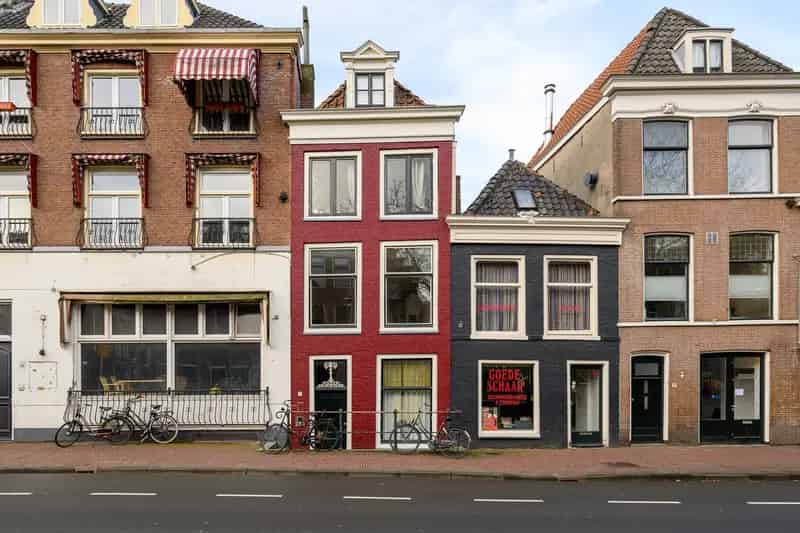 Appartement Leiden Centrum 29m2 Luxe Stadsappartement