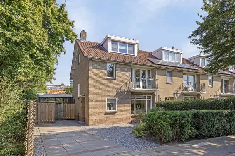Familievriendelijk huis nabij Amsterdamse Bos