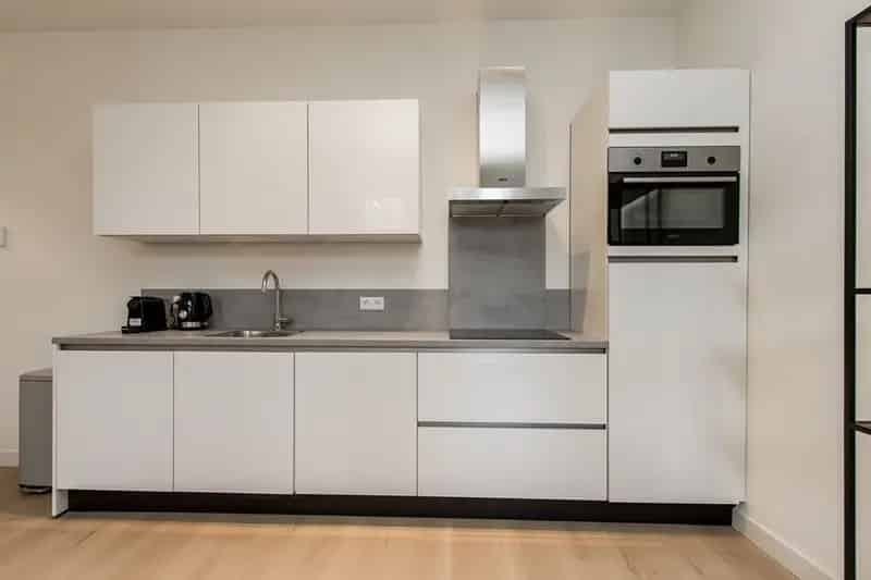 Long Stay Appartement Den Bosch -  Volledig ingericht 2-kamer appartement
