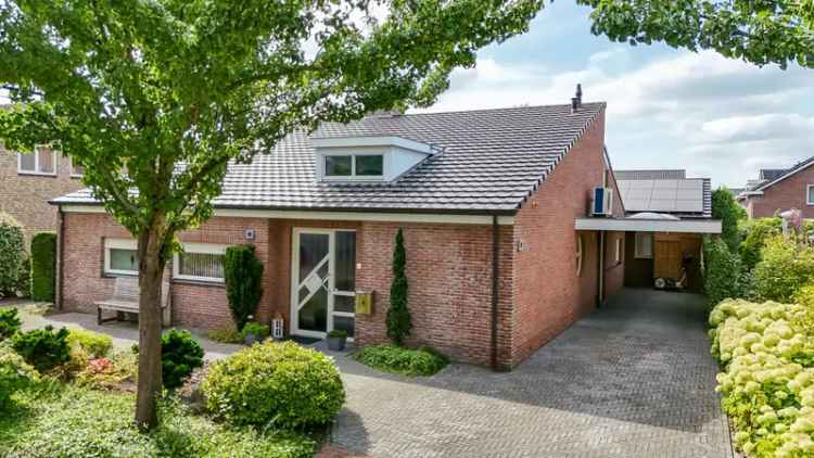 Luxe Vrijstaande Bungalow 3 slaapkamers 2 badkamers Grote Tuin