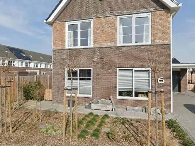 Vrijstaande woning te huur Goes 5 slaapkamers