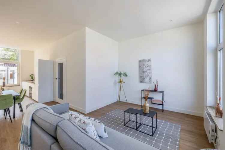 Appartement te Koop Leiden Groenoord 3 Slaapkamers Gasloos