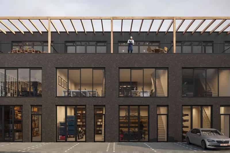 Bedrijfsunits te koop Diemen - Nieuwe units mei 2025