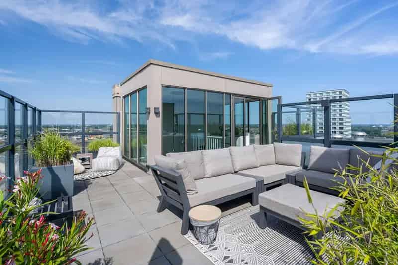 Luxe Penthouse te Koop s Hertogenbosch Paleiskwartier