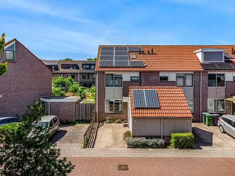 Huis Te Koop , 45, Lantaarnopsteker, Amstelveen, Noord-Holland