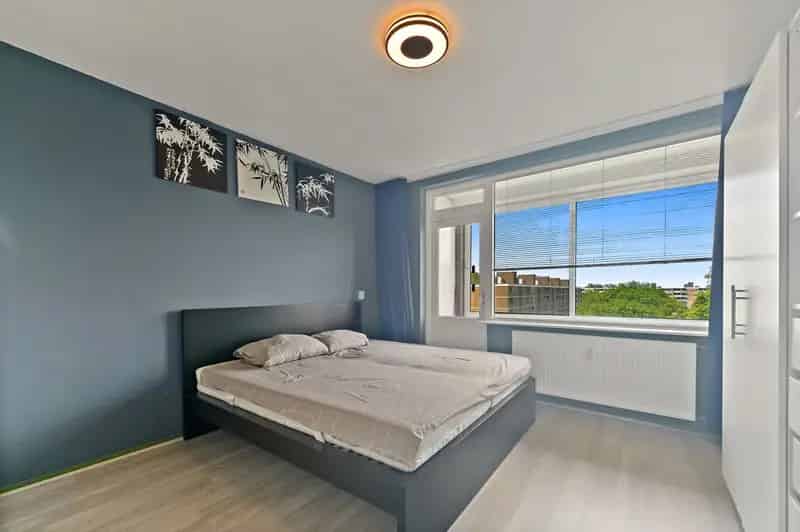 Ruim 4 Kamer Appartement Rotterdam Lage Land 2 Balkons 87m2