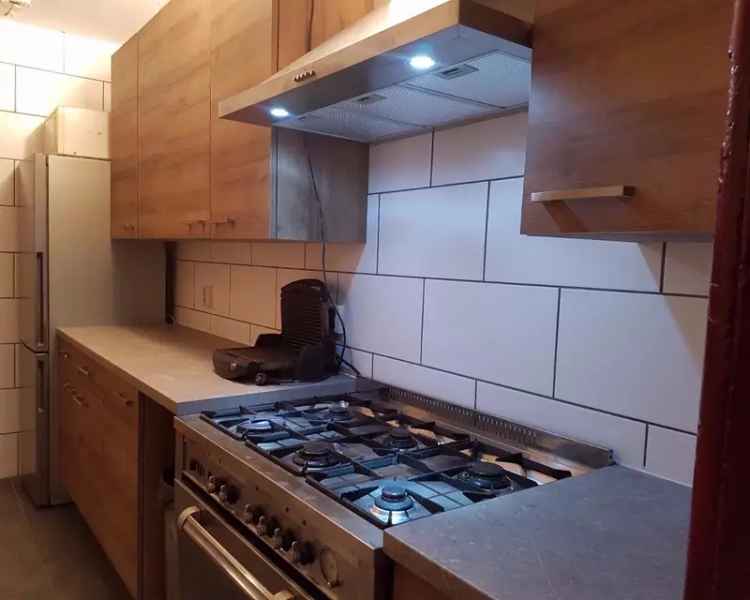 Studentenkamer Centrum - Luxe Mannenhuis